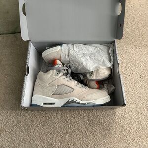 Jordan Retro 5 Craft